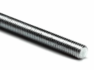 Helix ijzerwaren set voor max 5 ringen 50cm