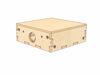 DAAR Gesloten Module 30x30