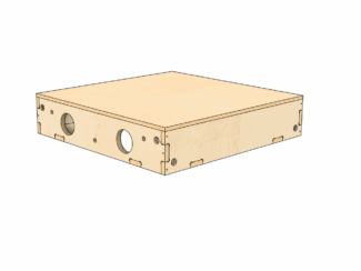 DAAR Gesloten Module 50x50