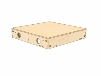 DAAR Gesloten Module 60x60